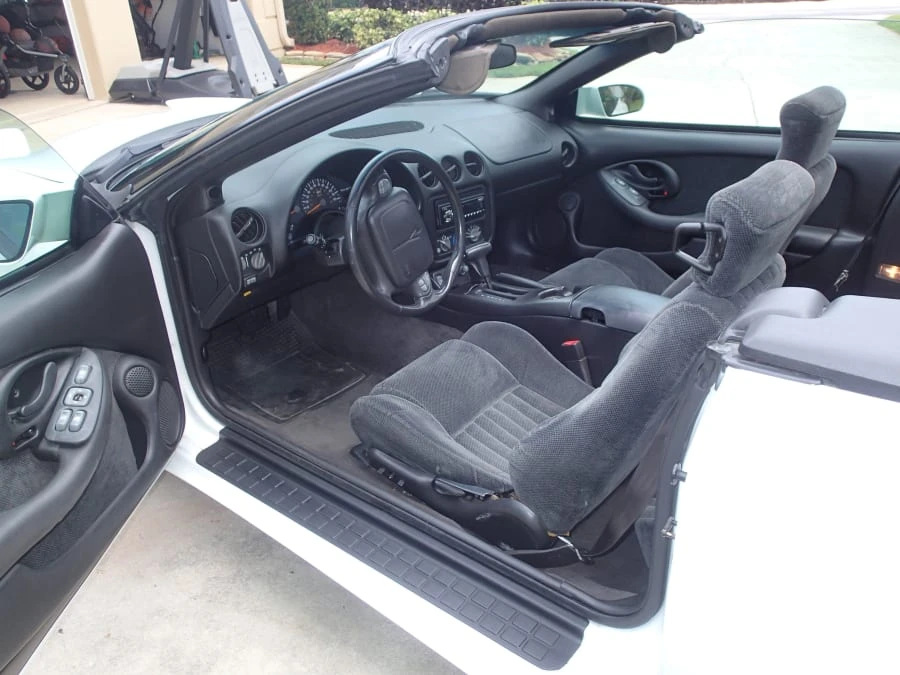 2001 Pontiac Firebird 4th Gen - Image 6 of 11