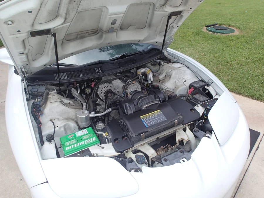 2001 Pontiac Firebird 4th Gen - Image 9 of 11