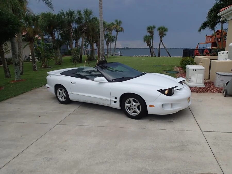 2001 Pontiac Firebird 4th Gen - Image 10 of 11