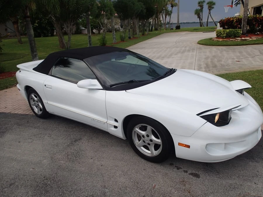 2001 Pontiac Firebird 4th Gen - Image 11 of 11