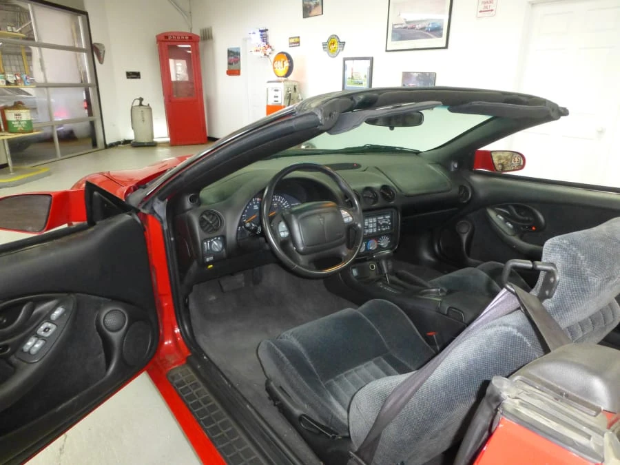 2001 Pontiac Firebird 4th Gen - Image 3 of 5