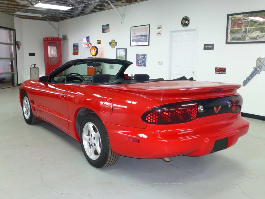 2001 Pontiac Firebird 4th Gen - Image 5 of 5