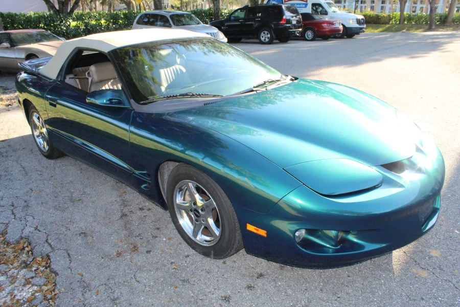 2001 Pontiac Firebird 4th Gen - Image 3 of 25