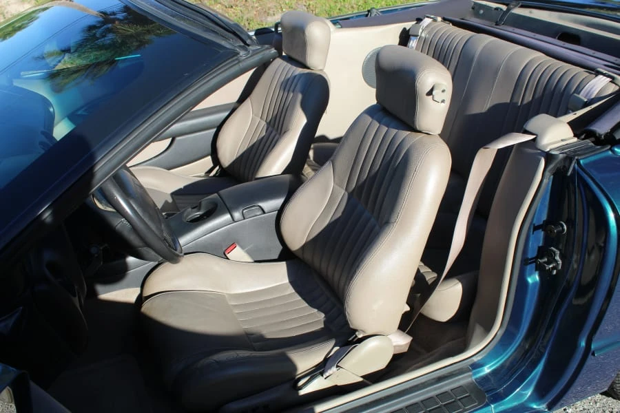 2001 Pontiac Firebird 4th Gen - Image 4 of 25
