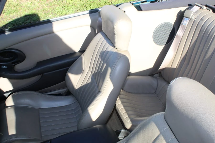 2001 Pontiac Firebird 4th Gen - Image 5 of 25