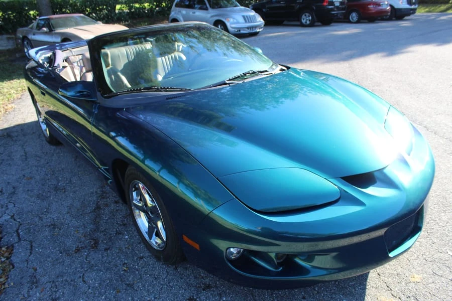 2001 Pontiac Firebird 4th Gen - Image 7 of 25