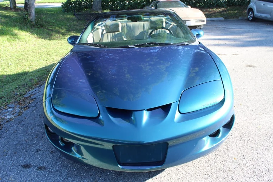 2001 Pontiac Firebird 4th Gen - Image 10 of 25