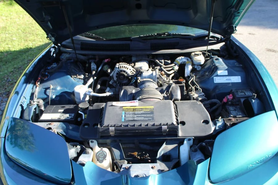 2001 Pontiac Firebird 4th Gen - Image 11 of 25