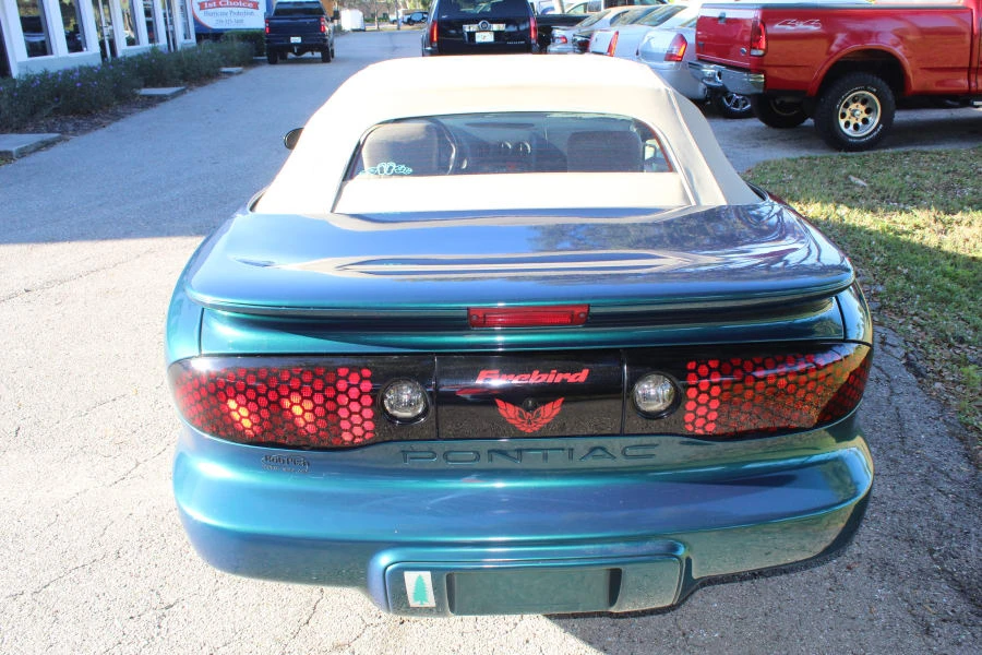 2001 Pontiac Firebird 4th Gen - Image 12 of 25