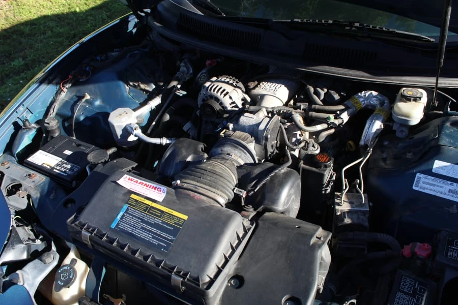 2001 Pontiac Firebird 4th Gen - Image 17 of 25