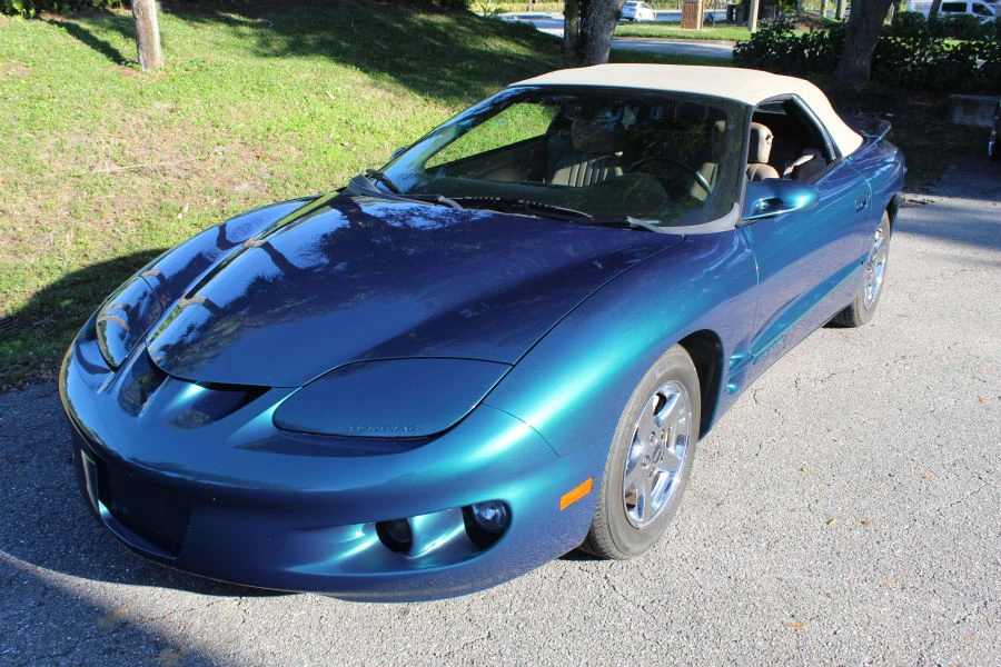 2001 Pontiac Firebird 4th Gen - Image 18 of 25