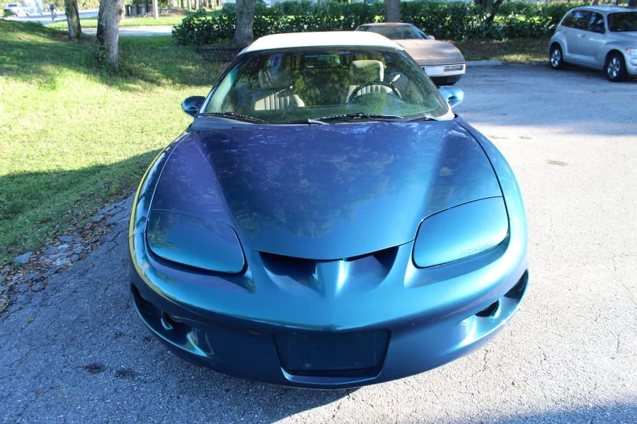 2001 Pontiac Firebird 4th Gen - Image 19 of 25