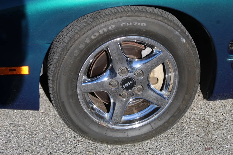 2001 Pontiac Firebird 4th Gen - Image 22 of 25