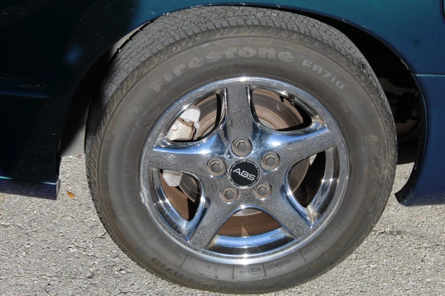 2001 Pontiac Firebird 4th Gen - Image 23 of 25