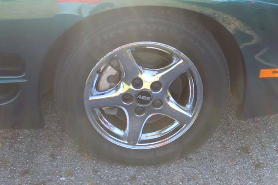 2001 Pontiac Firebird 4th Gen - Image 25 of 25