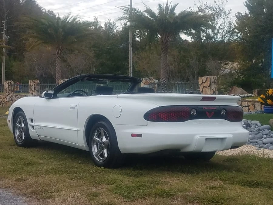 2001 Pontiac Firebird 4th Gen - Image 2 of 5