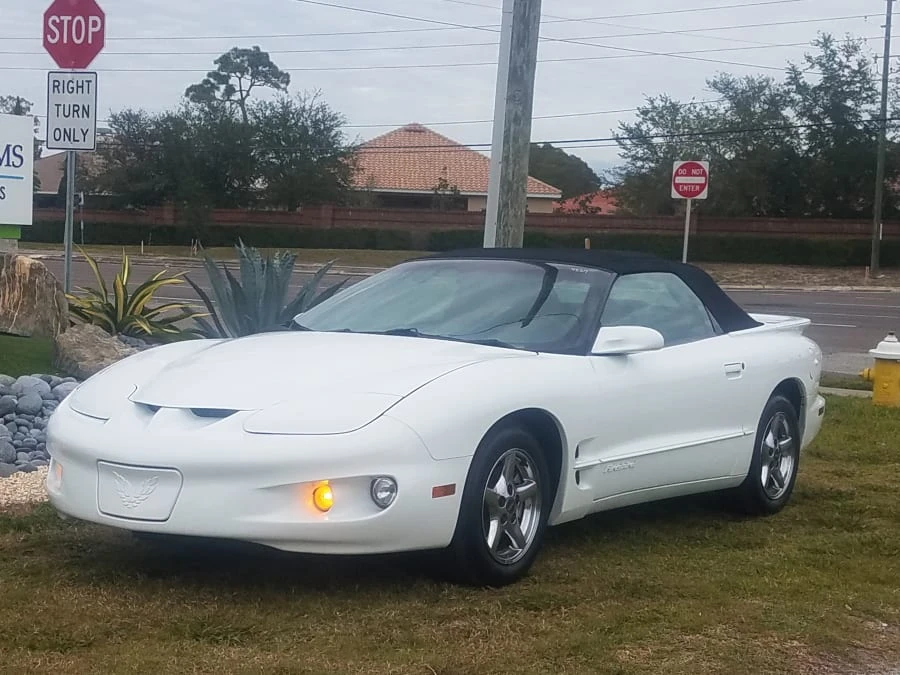 2001 Pontiac Firebird 4th Gen - Image 3 of 5
