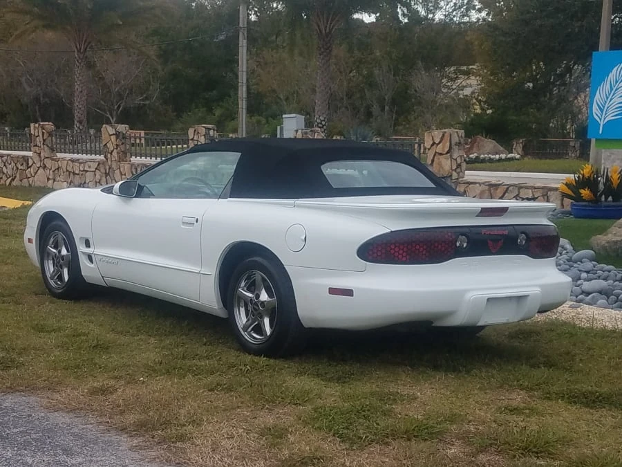 2001 Pontiac Firebird 4th Gen - Image 4 of 5