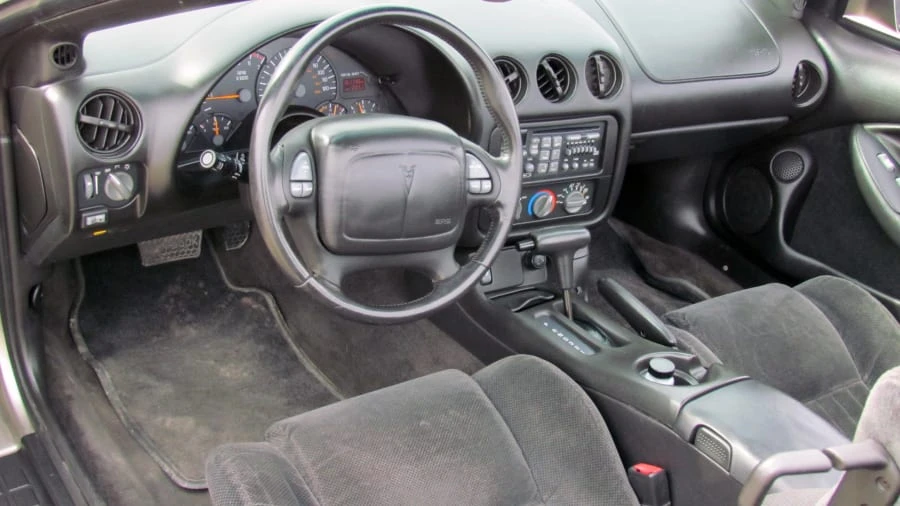 2001 Pontiac Firebird 4th Gen - Image 4 of 6