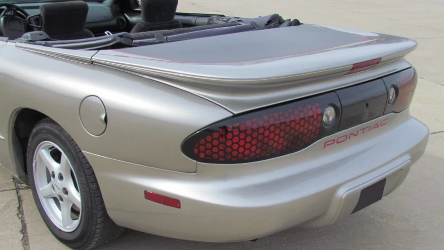 2001 Pontiac Firebird 4th Gen - Image 5 of 6