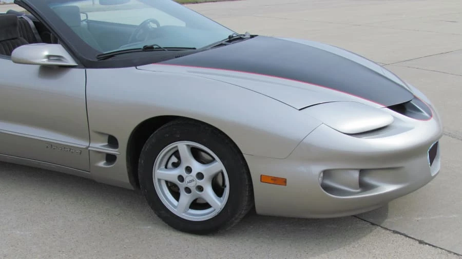 2001 Pontiac Firebird 4th Gen - Image 6 of 6
