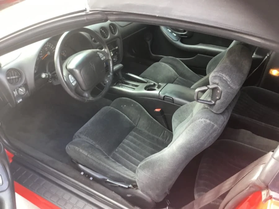 2001 Pontiac Firebird 4th Gen - Image 3 of 3