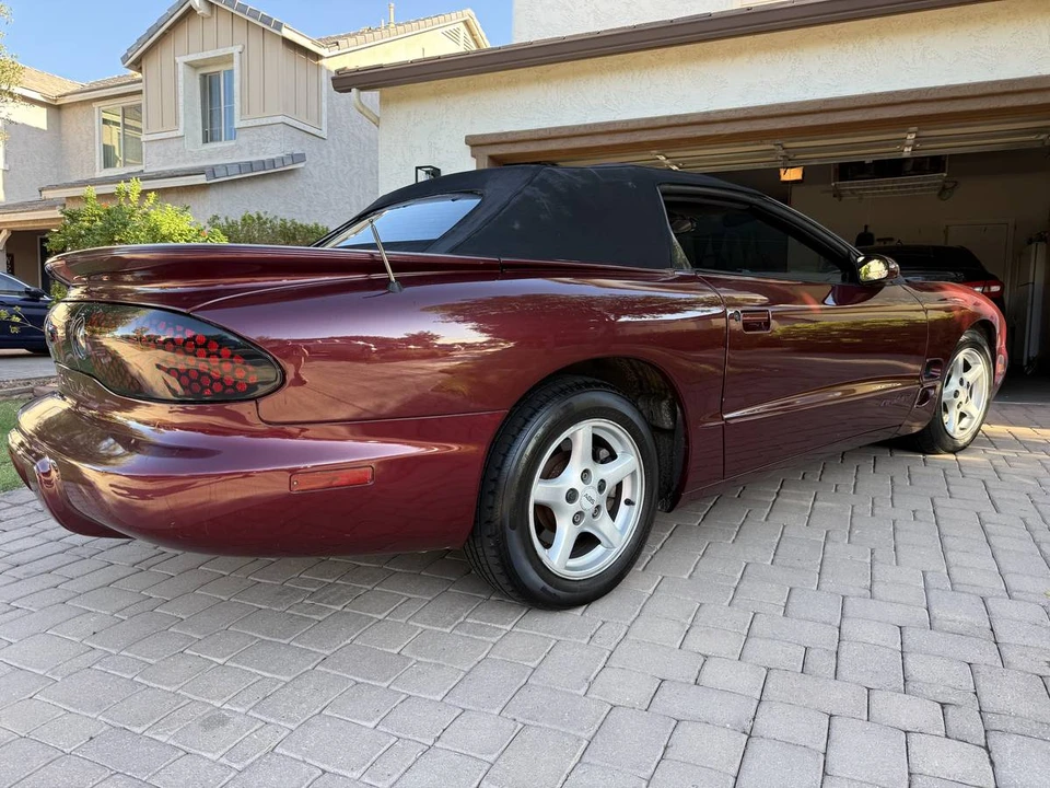 2001 Pontiac Firebird - Image 3 of 13