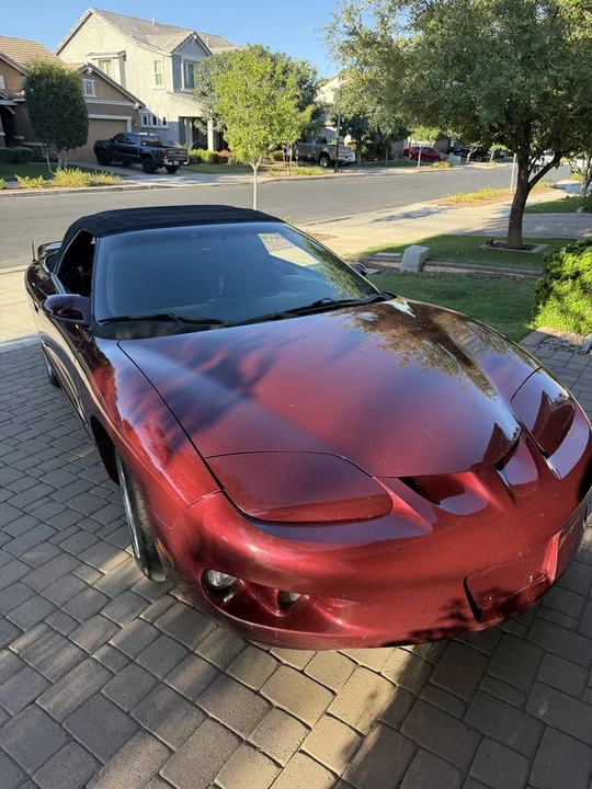 2001 Pontiac Firebird - Image 9 of 13