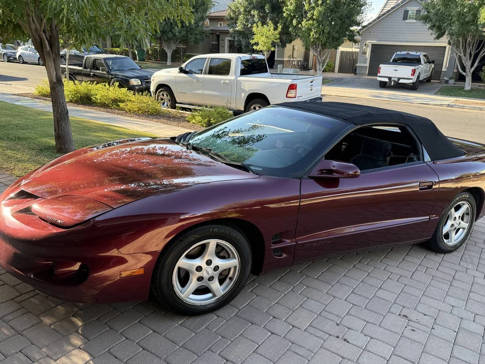 2001 Pontiac Firebird - Image 6 of 13