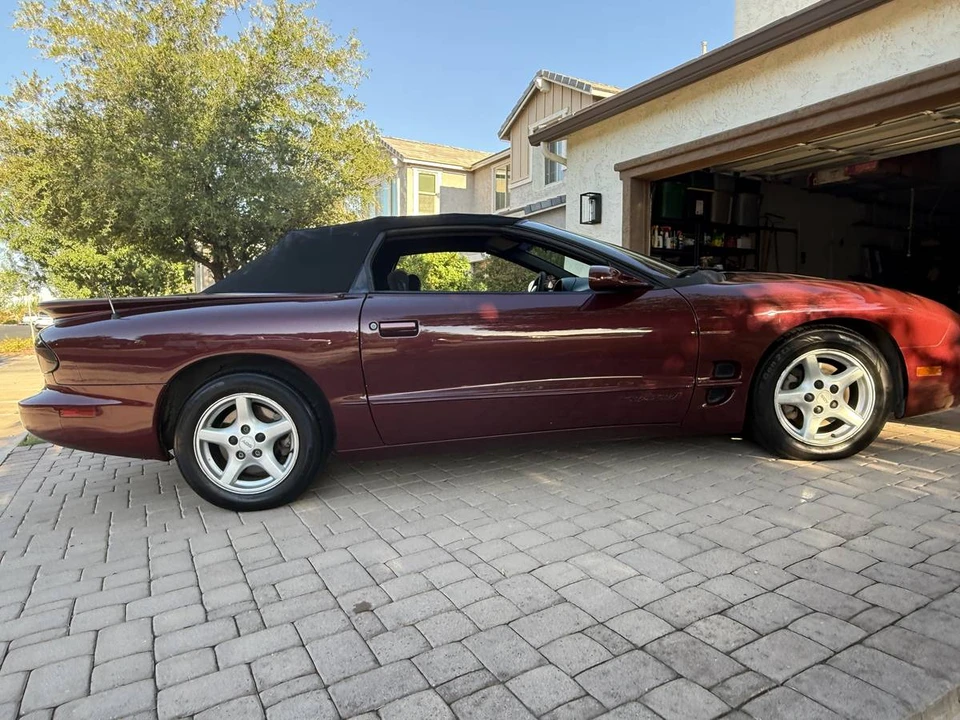 2001 Pontiac Firebird - Image 2 of 13