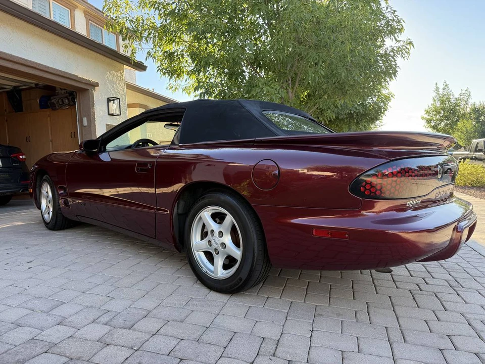 2001 Pontiac Firebird - Image 4 of 13