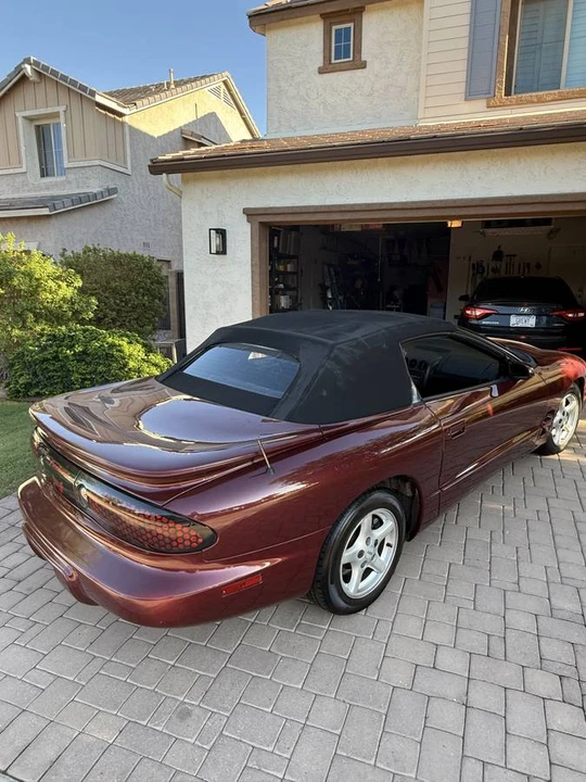 2001 Pontiac Firebird - Image 10 of 13
