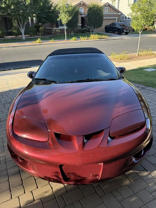 2001 Pontiac Firebird - Image 7 of 13