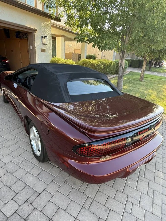2001 Pontiac Firebird - Image 11 of 13