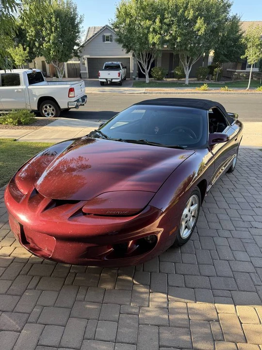 2001 Pontiac Firebird - Image 8 of 13