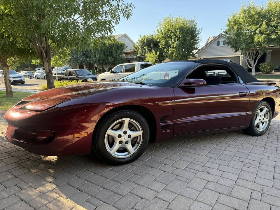 2001 Pontiac Firebird - Image 5 of 13