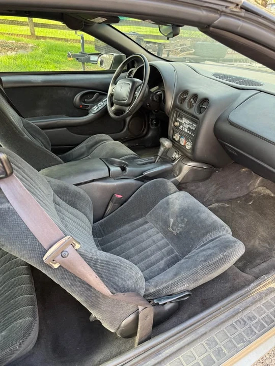 2001 Pontiac Firebird 4th Gen - Image 7 of 8