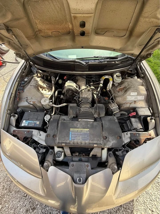 2001 Pontiac Firebird 4th Gen - Image 3 of 8