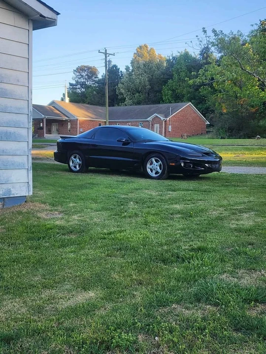2001 Pontiac Firebird - Image 2 of 8