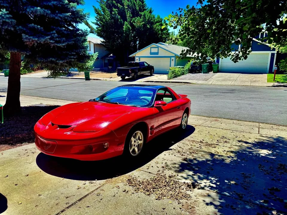 2001 Pontiac Firebird 4th Gen - Image 2 of 5