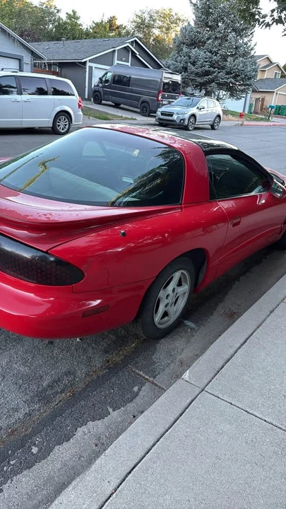 2001 Pontiac Firebird 4th Gen - Image 4 of 5