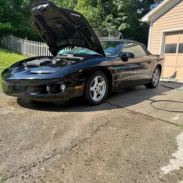 2001 Pontiac Firebird