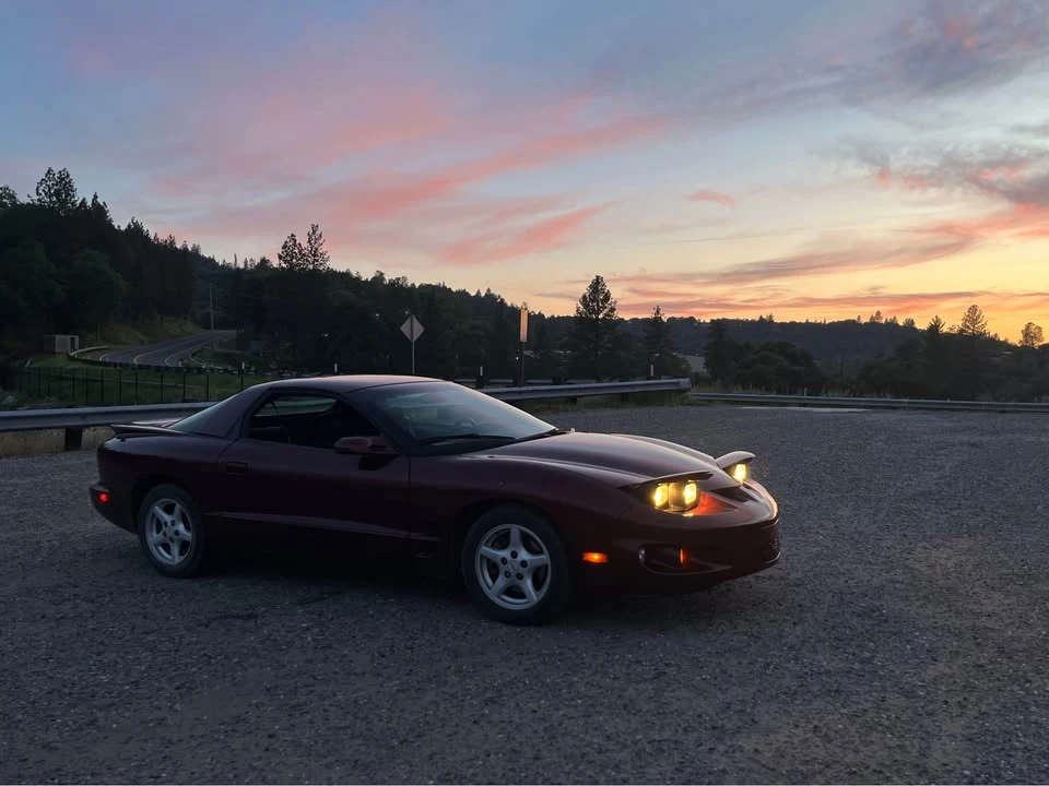 2001 Pontiac Firebird 4th Gen - Image 2 of 4