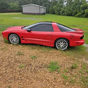 2001 Pontiac Firebird