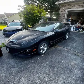 2001 Pontiac Firebird