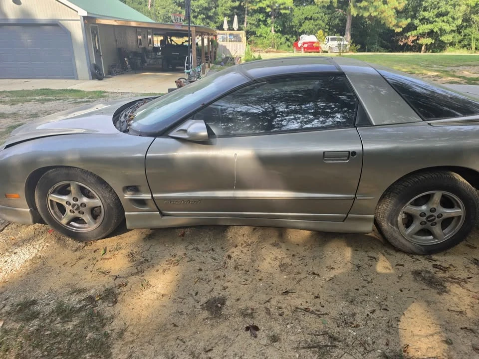 2001 Pontiac Firebird 4th Gen - Image 4 of 6