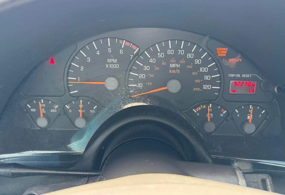 2001 Pontiac Firebird 4th Gen - Image 12 of 20