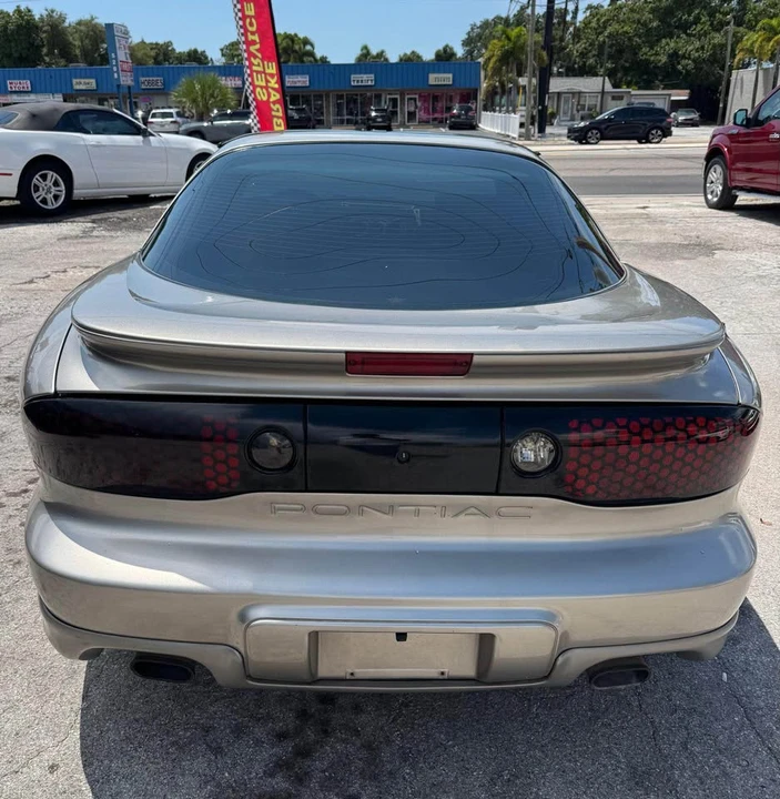2001 Pontiac Firebird 4th Gen - Image 9 of 20