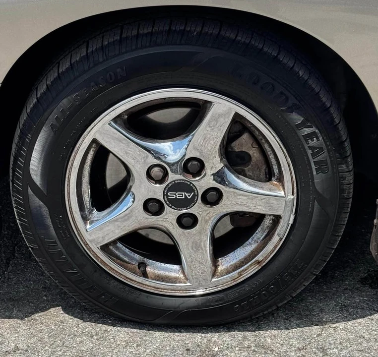 2001 Pontiac Firebird 4th Gen - Image 17 of 20
