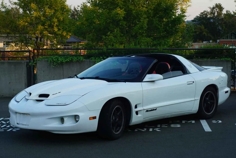 2001 Pontiac Firebird 4th Gen - Image 3 of 6